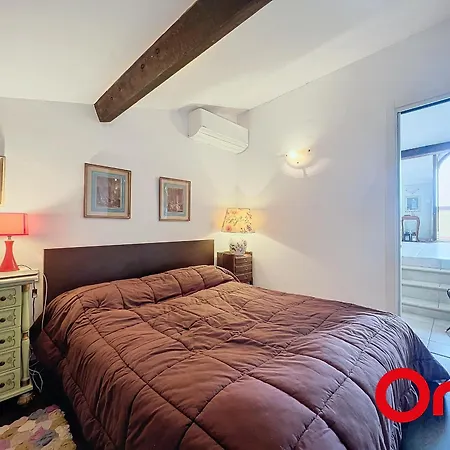 Grand Climatise Pour 4 Avec Animaux Admis A - Fr-1-647-9 Menton