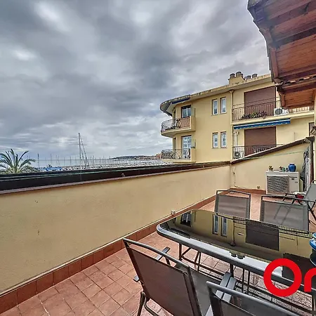 Grand Climatise Pour 4 Avec Animaux Admis A - Fr-1-647-9 * Menton