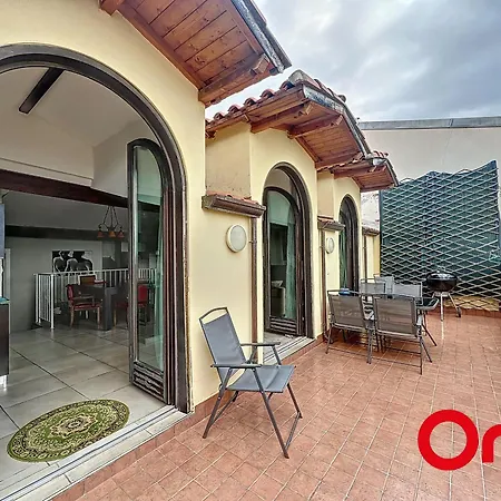 Grand Climatise Pour 4 Avec Animaux Admis A - Fr-1-647-9 Apartment *