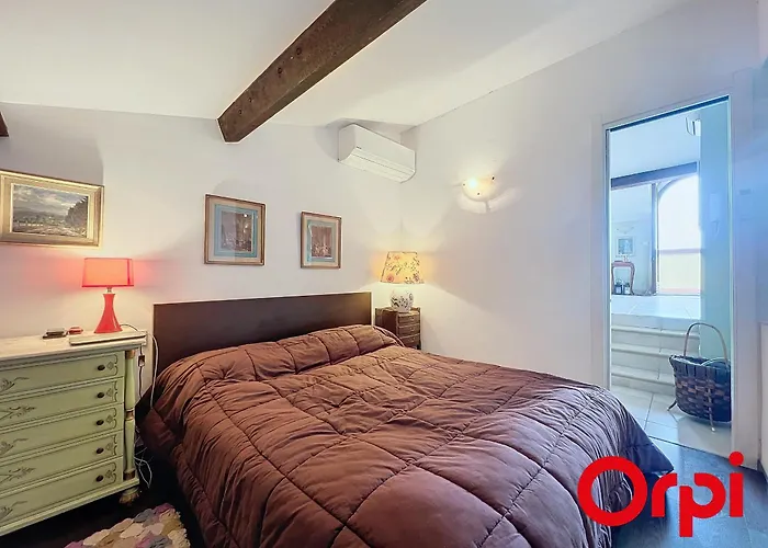 Grand Climatise Pour 4 Avec Animaux Admis A - Fr-1-647-9 Menton