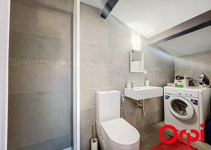 Grand Climatise Pour 4 Avec Animaux Admis A - Fr-1-647-9 * Menton