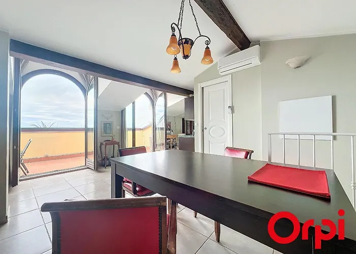 Grand Climatise Pour 4 Avec Animaux Admis A - Fr-1-647-9 Menton