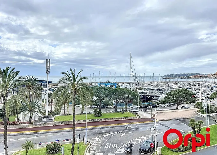 Grand Climatise Pour 4 Avec Animaux Admis A - Fr-1-647-9 Apartment Menton