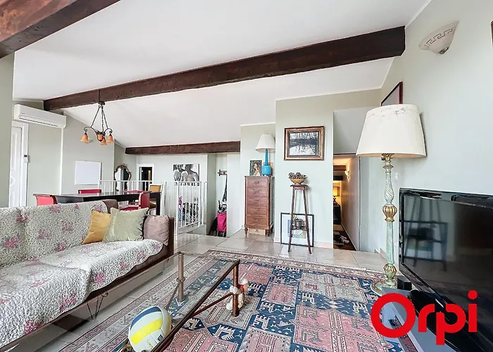 Grand Climatise Pour 4 Avec Animaux Admis A - Fr-1-647-9