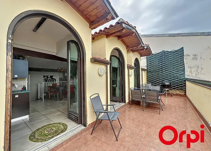 Grand Climatise Pour 4 Avec Animaux Admis A - Fr-1-647-9 Apartment *