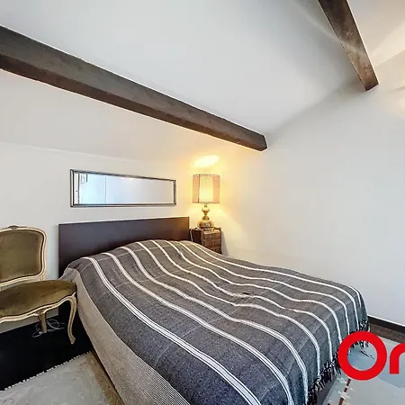 Grand Climatise Pour 4 Avec Animaux Admis A - Fr-1-647-9 Μεντόν