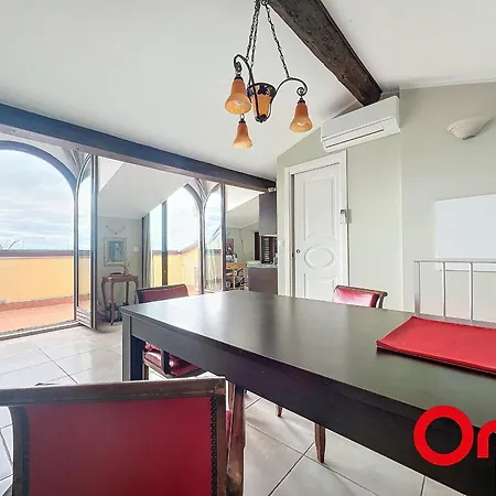 Grand Climatise Pour 4 Avec Animaux Admis A - Fr-1-647-9 Μεντόν