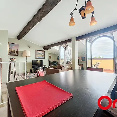 Grand Climatisé Pour 4 Avec Animaux Admis à - Fr-1-647-9 Appartement