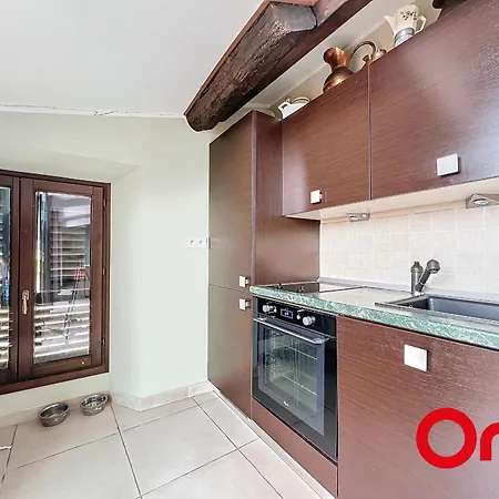 Grand Climatisé Pour 4 Avec Animaux Admis à - Fr-1-647-9 Menton