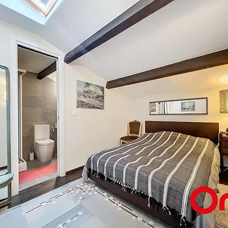 Grand Climatise Pour 4 Avec Animaux Admis A - Fr-1-647-9 *