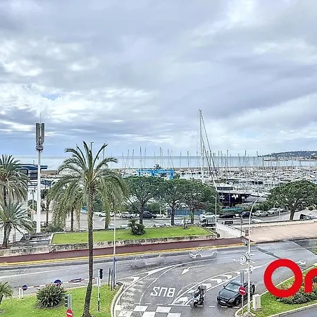 Grand Climatisé Pour 4 Avec Animaux Admis à - Fr-1-647-9 Appartement Menton