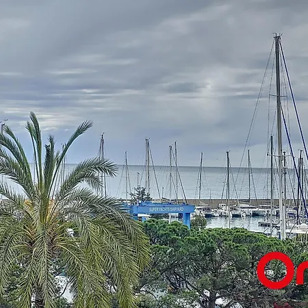 Lägenhet Grand Climatise Pour 4 Avec Animaux Admis A - Fr-1-647-9 *