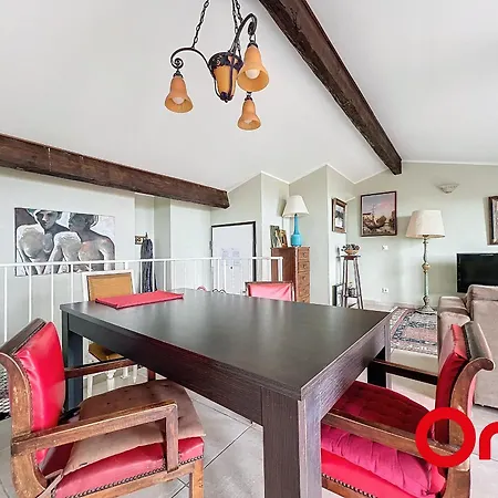 Grand Climatisé Pour 4 Avec Animaux Admis à - Fr-1-647-9