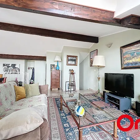 Appartement Grand Climatisé Pour 4 Avec Animaux Admis à - Fr-1-647-9 *