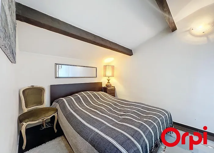 Grand Climatisé Pour 4 Avec Animaux Admis à - Fr-1-647-9 Menton