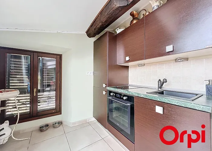 Grand Climatisé Pour 4 Avec Animaux Admis à - Fr-1-647-9 Menton