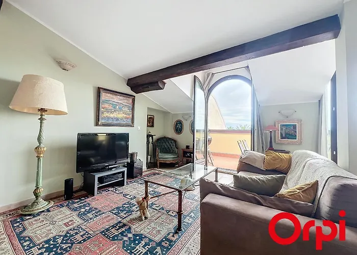 Grand Climatise Pour 4 Avec Animaux Admis A - Fr-1-647-9 Apartment *