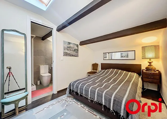 Grand Climatisé Pour 4 Avec Animaux Admis à - Fr-1-647-9 *