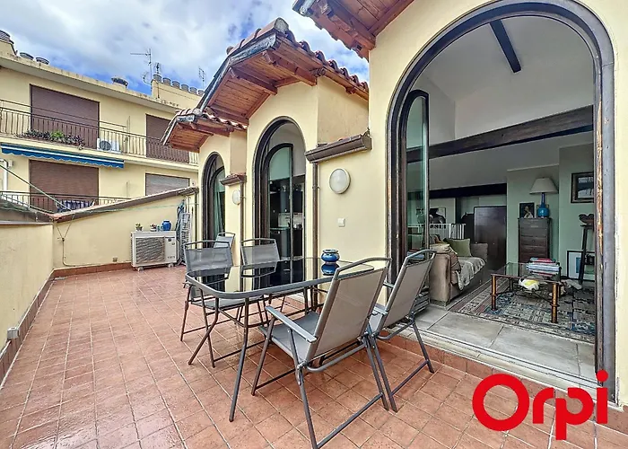 Apartment Grand Climatise Pour 4 Avec Animaux Admis A - Fr-1-647-9