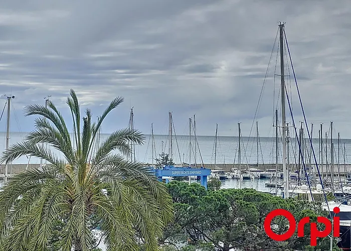 Apartamento Grand Climatisé Pour 4 Avec Animaux Admis à - Fr-1-647-9 *