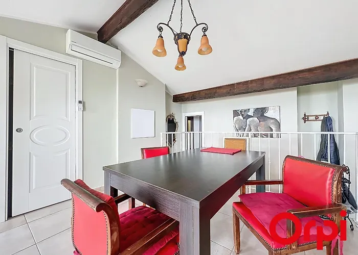 Grand Climatisé Pour 4 Avec Animaux Admis à - Fr-1-647-9 *