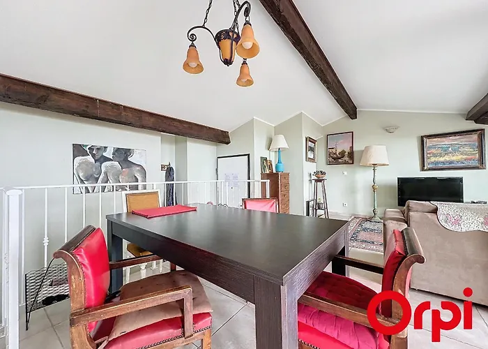 Grand Climatise Pour 4 Avec Animaux Admis A - Fr-1-647-9